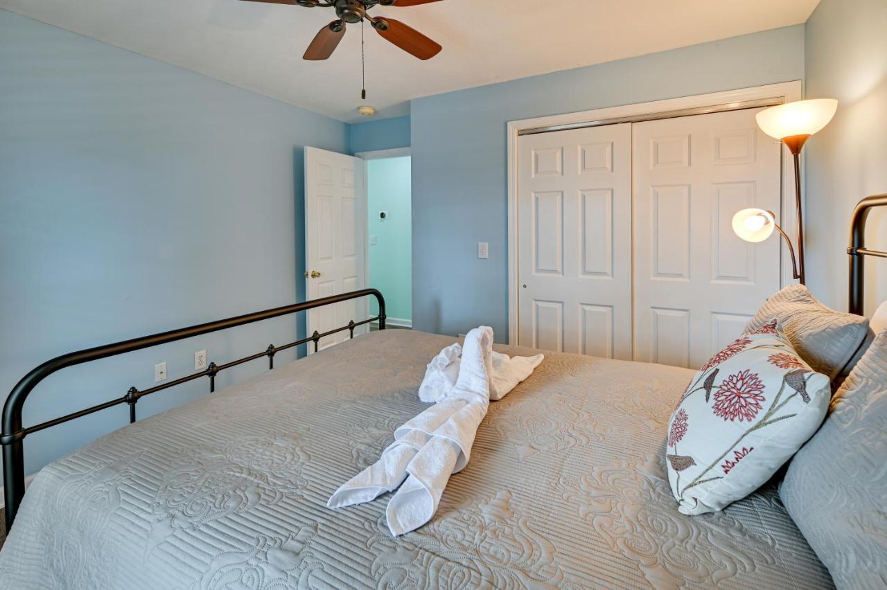 Myrtle With Scenic Balcony - Near Golf Apartment *