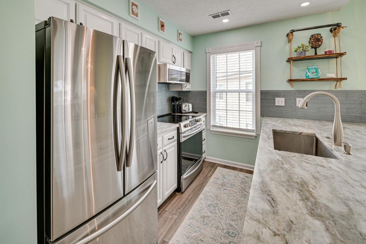 Apartment Myrtle With Scenic Balcony - Near Golf Myrtle Beach