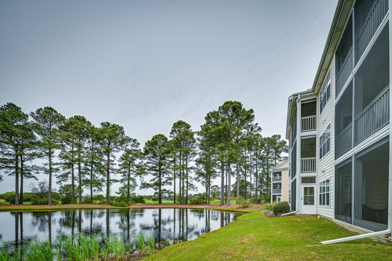 Apartment Myrtle With Scenic Balcony - Near Golf Myrtle Beach