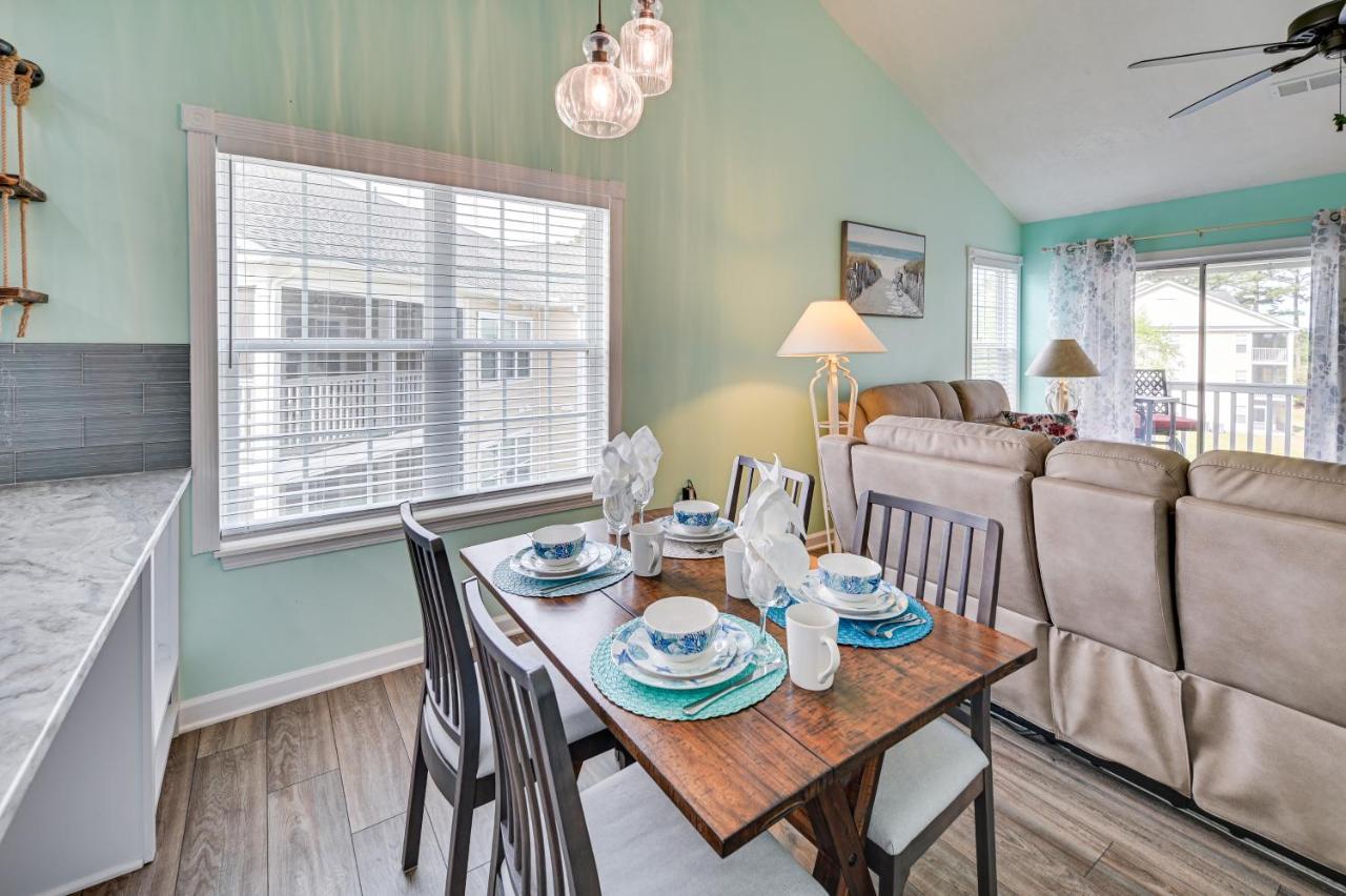 Apartment Myrtle With Scenic Balcony - Near Golf