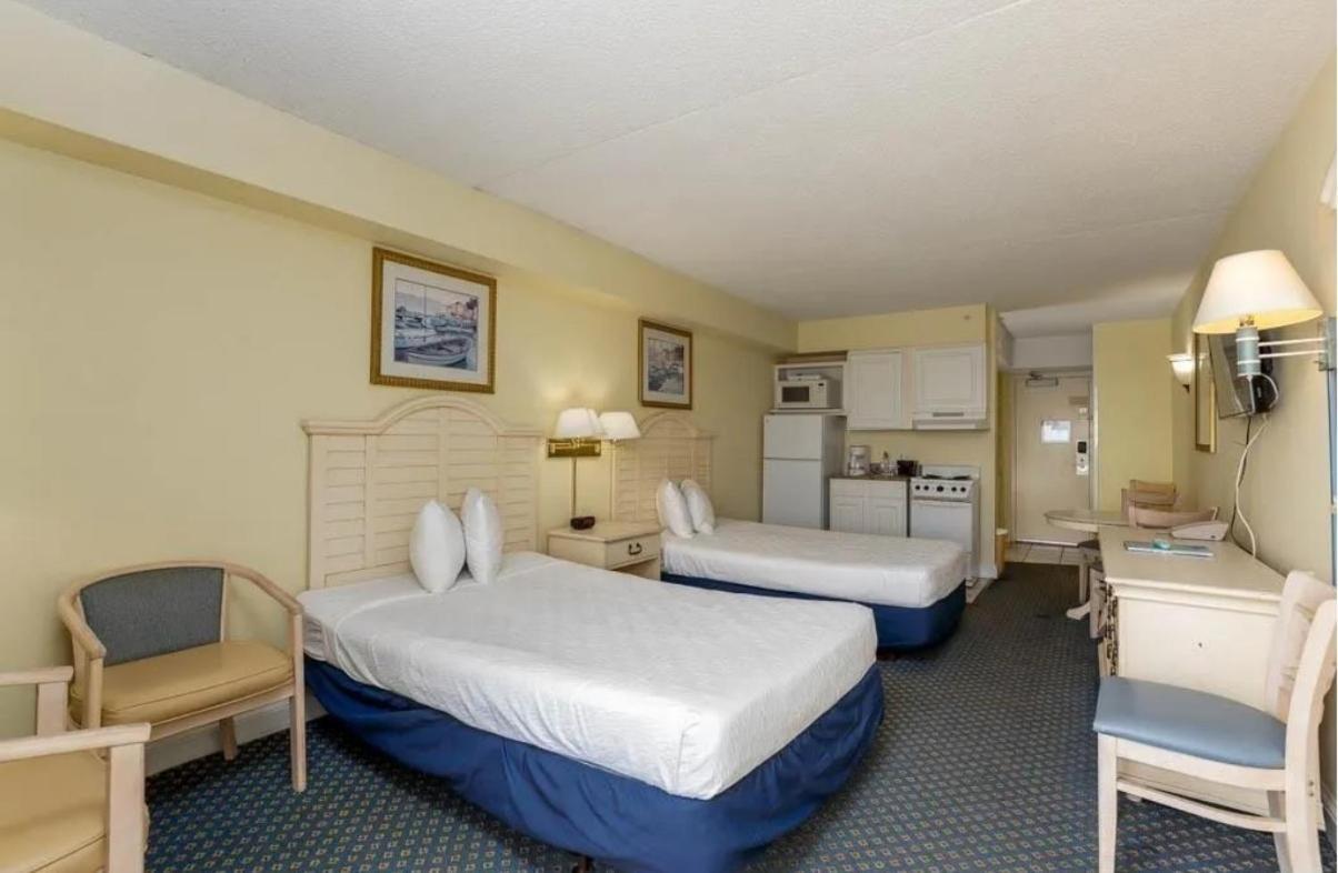 Holiday home Stunning Oceanfront Condo! Perfect For 4 Guests! Sea Mist 20409 *