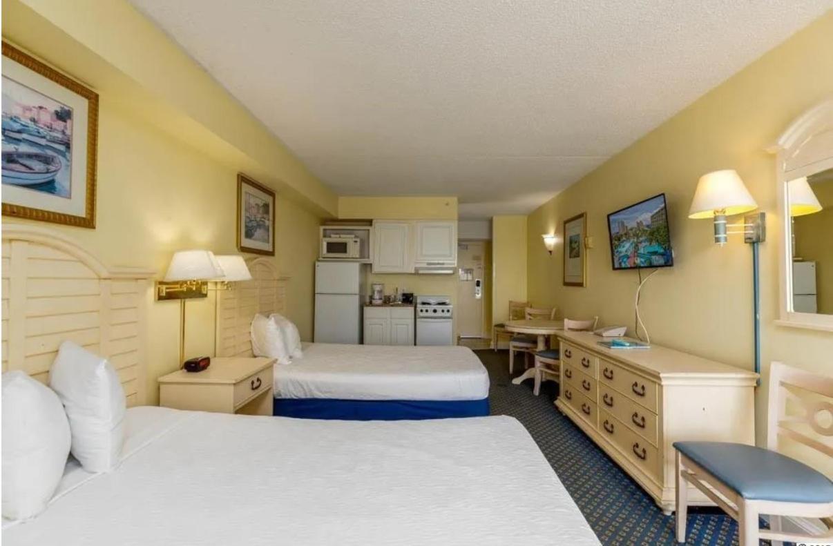 Stunning Oceanfront Condo! Perfect For 4 Guests! Sea Mist 20409 * Myrtle Beach
