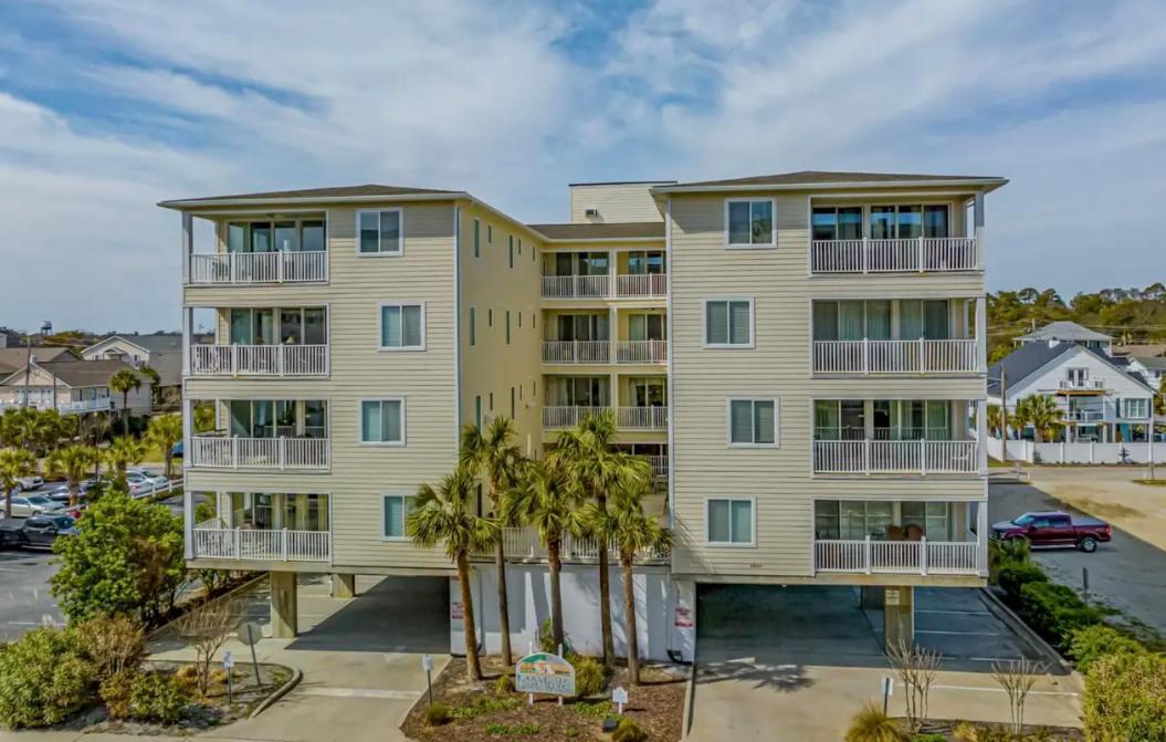 Holiday home Stunning Ocean Breeze Luxury 4d-across The Street From The Ocean! Sleeps 10 Guests! *