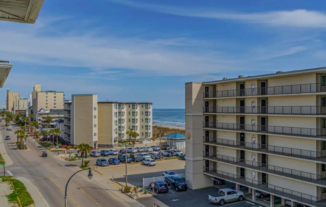 Stunning Ocean Breeze Luxury 4d-across The Street From The Ocean! Sleeps 10 Guests! Myrtle Beach