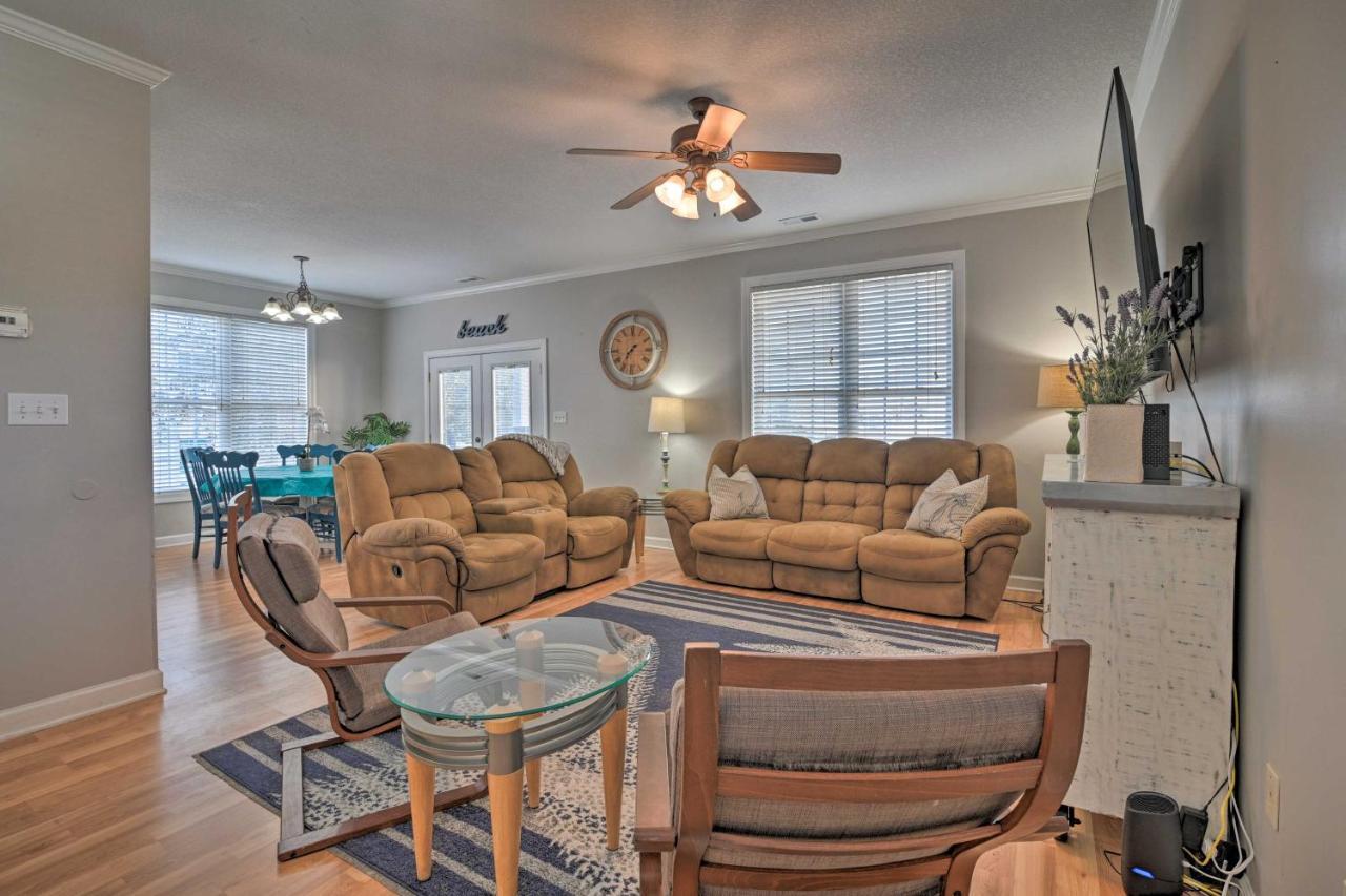 Large With Hot Tub And Pool 500 Ft To The Myrtle Beach