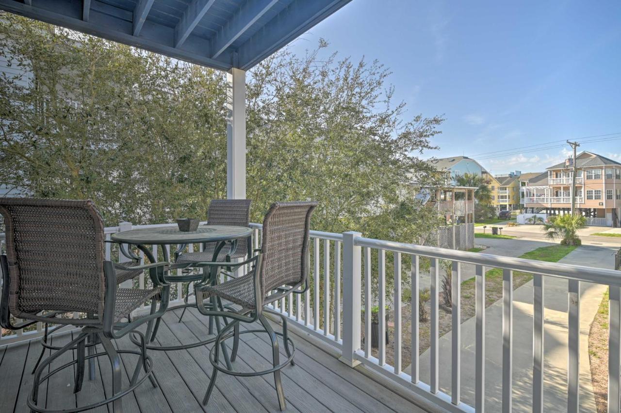 Large With Hot Tub And Pool 500 Ft To The Myrtle Beach