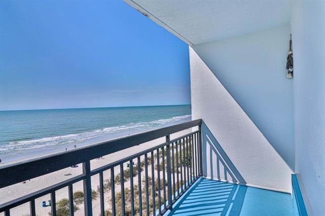 Ocean Front King With Incredible Views! Sun N 706 Myrtle Beach