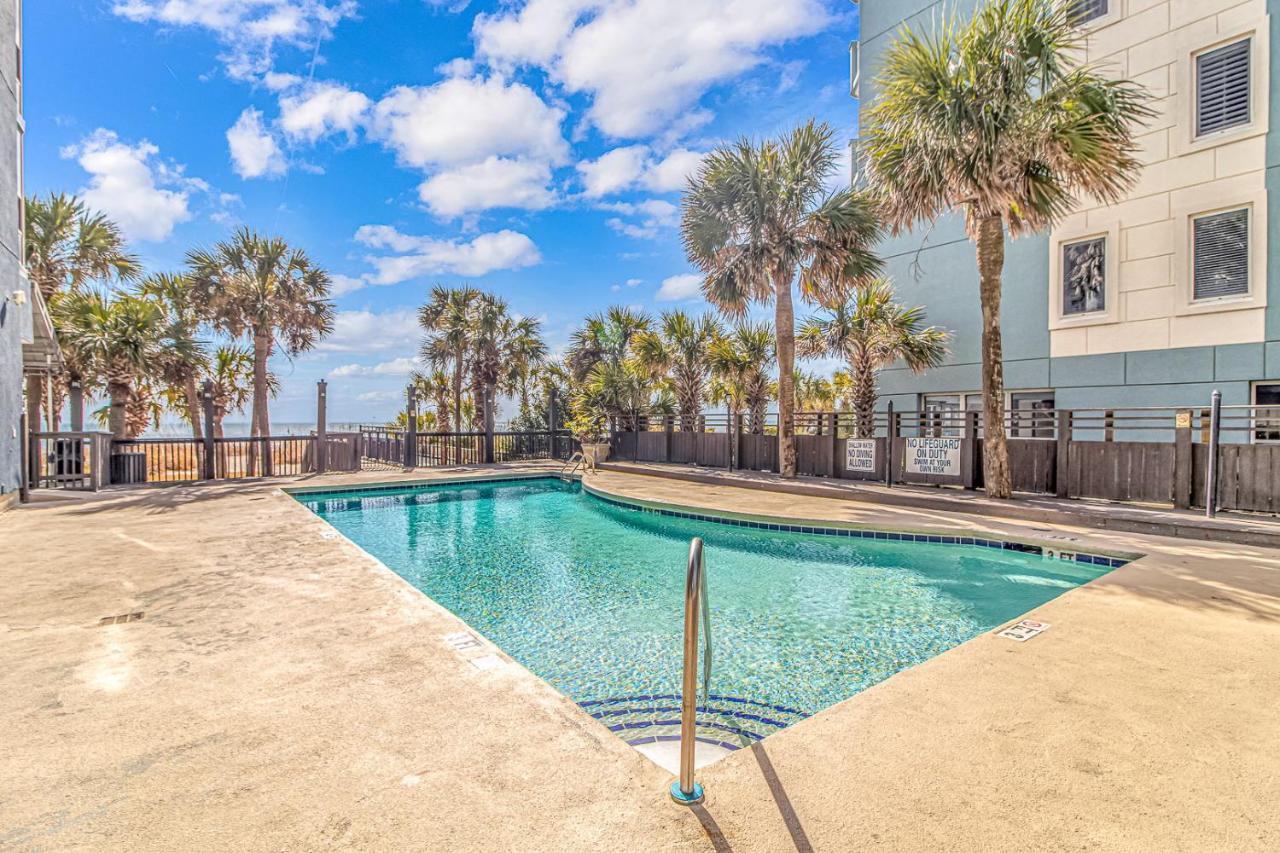 Ocean Front King With Incredible Views! Sun N 706 Holiday home *