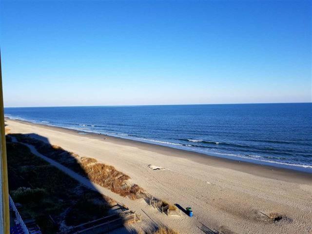 Ocean Front King With Incredible Views! Sun N 706 *