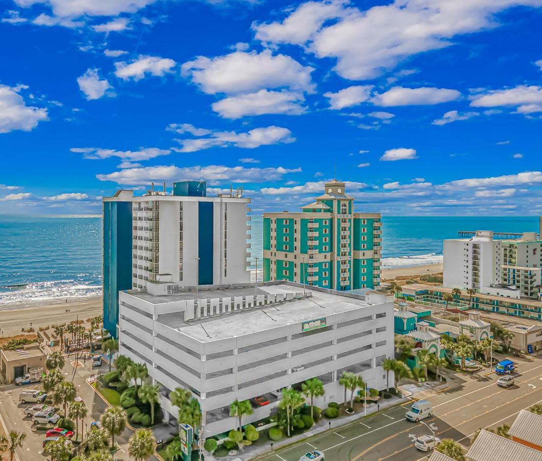 Ocean Front King With Incredible Views! Sun N 706 Myrtle Beach