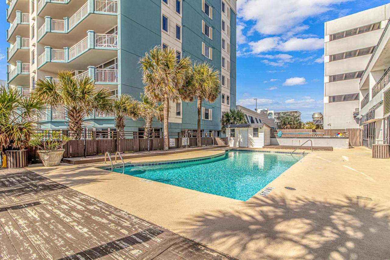 Ocean Front King With Incredible Views! Sun N 706 Holiday home