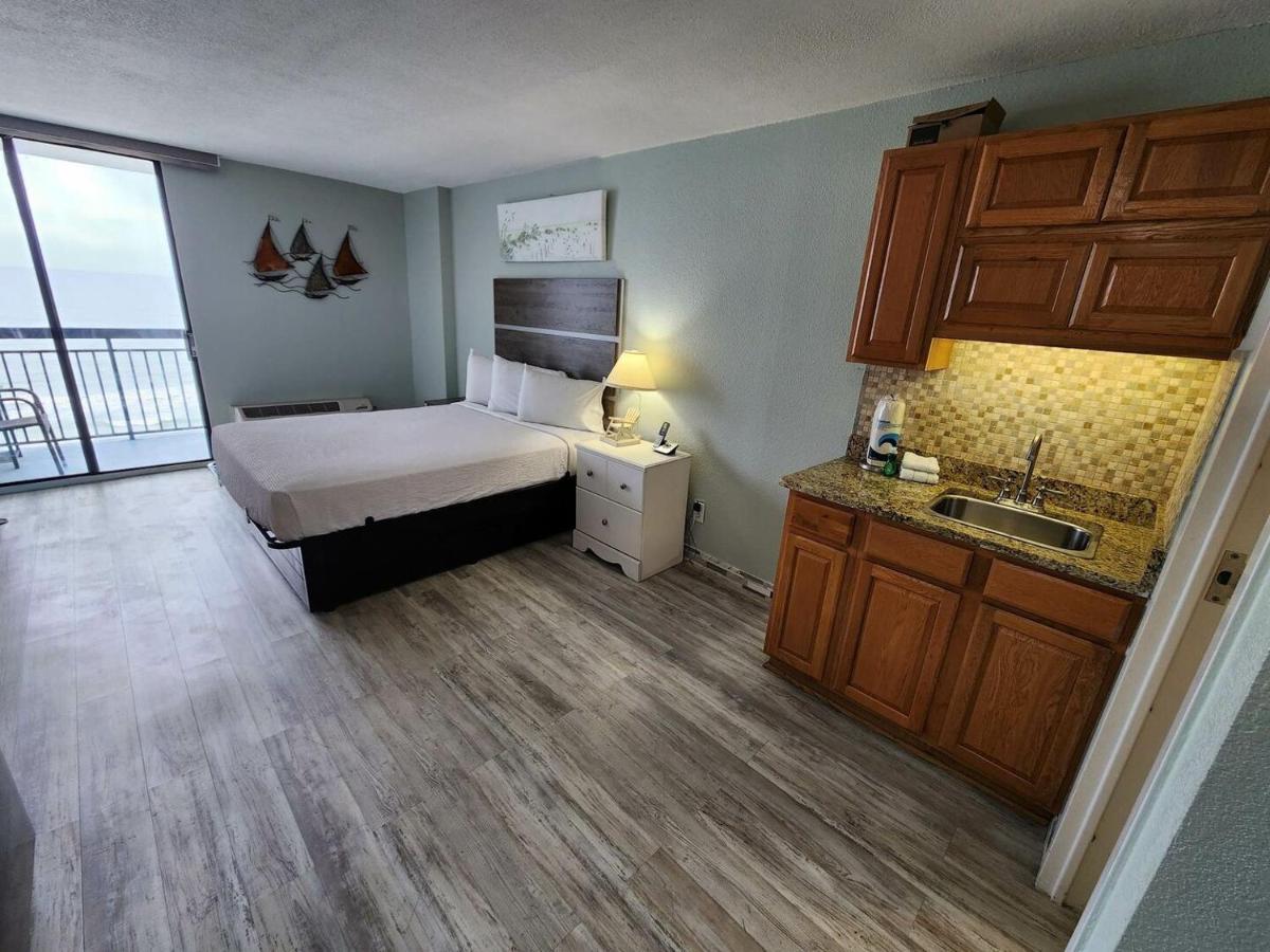 Ocean Front King With Incredible Views! Sun N 706 * Myrtle Beach