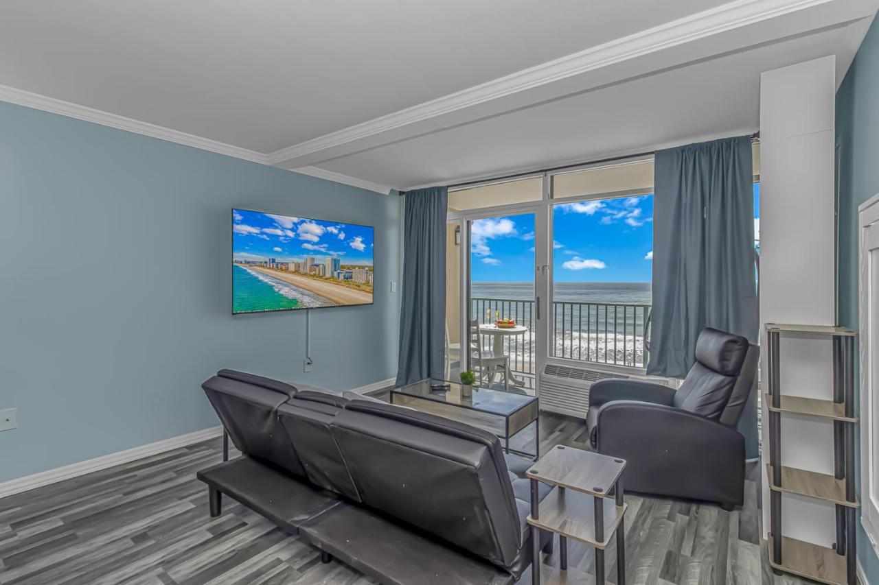 Sleek And Modern Oceanfront - 6th Floor- Dunes 2635 Holiday home Myrtle Beach