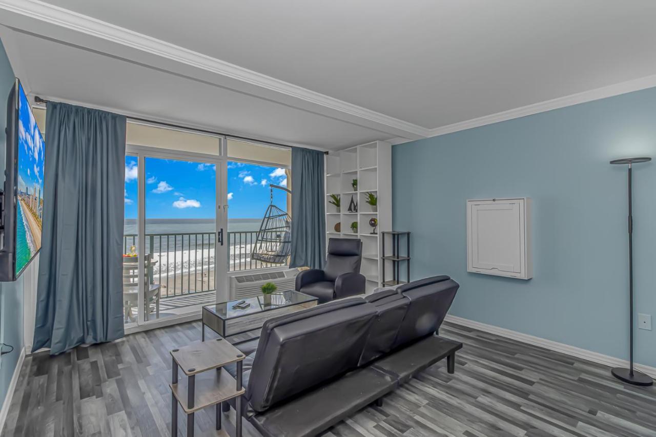 Sleek And Modern Oceanfront - 6th Floor- Dunes 2635 *