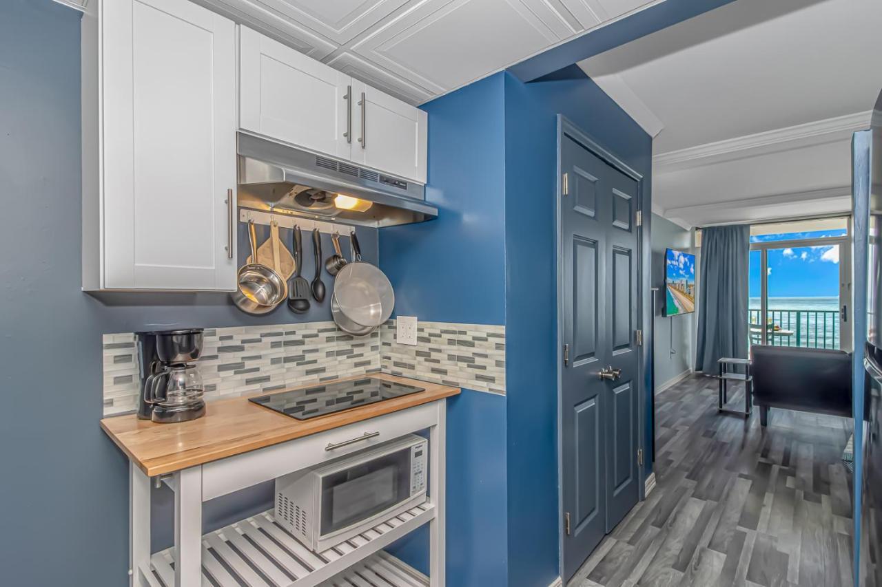 Sleek And Modern Oceanfront - 6th Floor- Dunes 2635 Holiday home Myrtle Beach