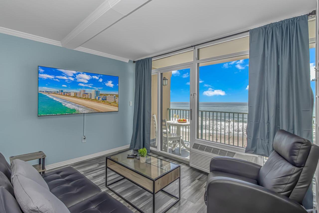 Sleek And Modern Oceanfront - 6th Floor- Dunes 2635 *