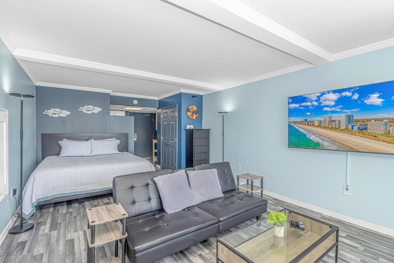 Sleek And Modern Oceanfront - 6th Floor- Dunes 2635 Holiday home *