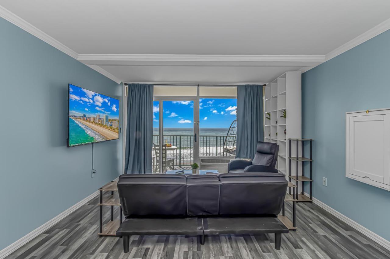 Sleek And Modern Oceanfront - 6th Floor- Dunes 2635 Holiday home