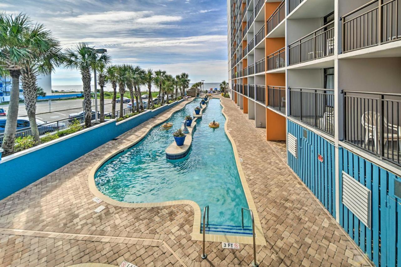 Myrtle Studio - Walk To Beach! Apartment *