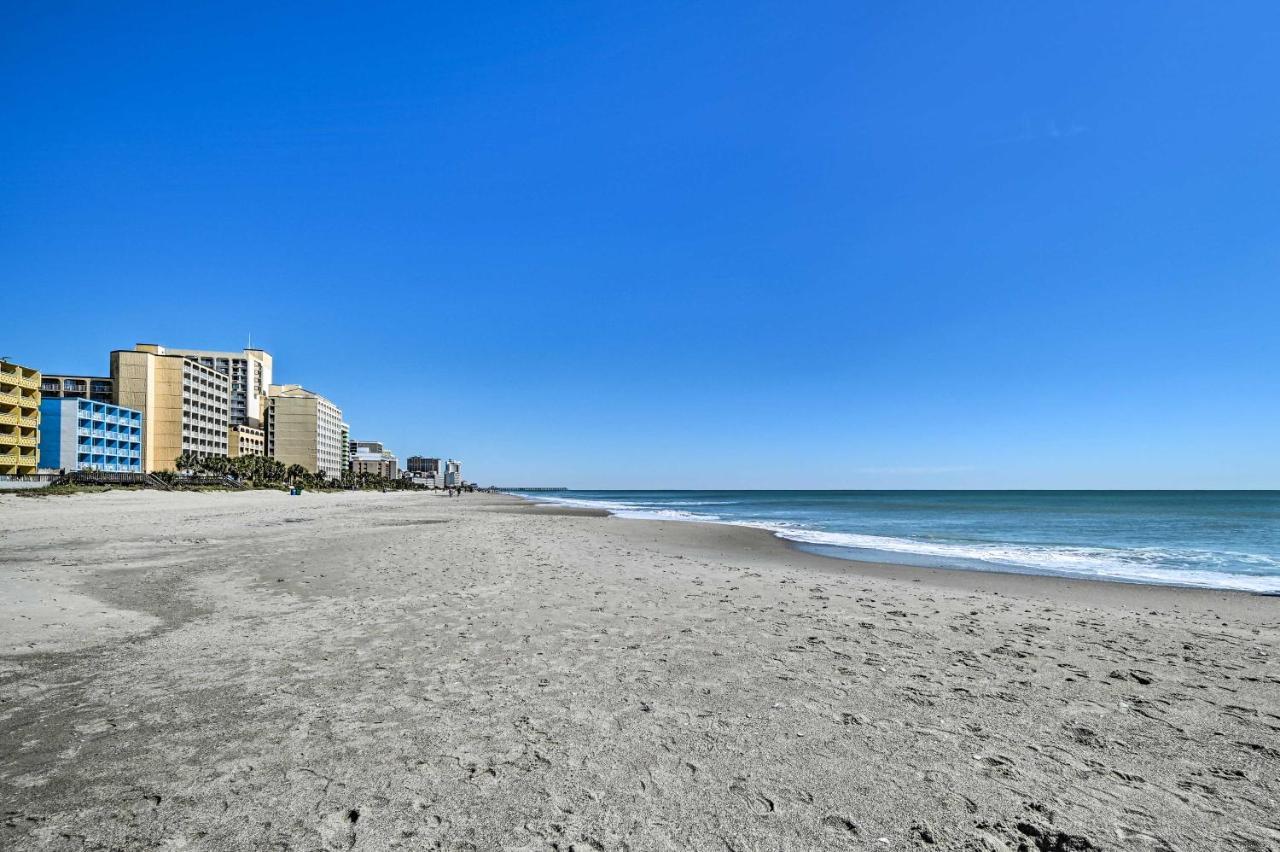 Myrtle Studio - Walk To Beach!