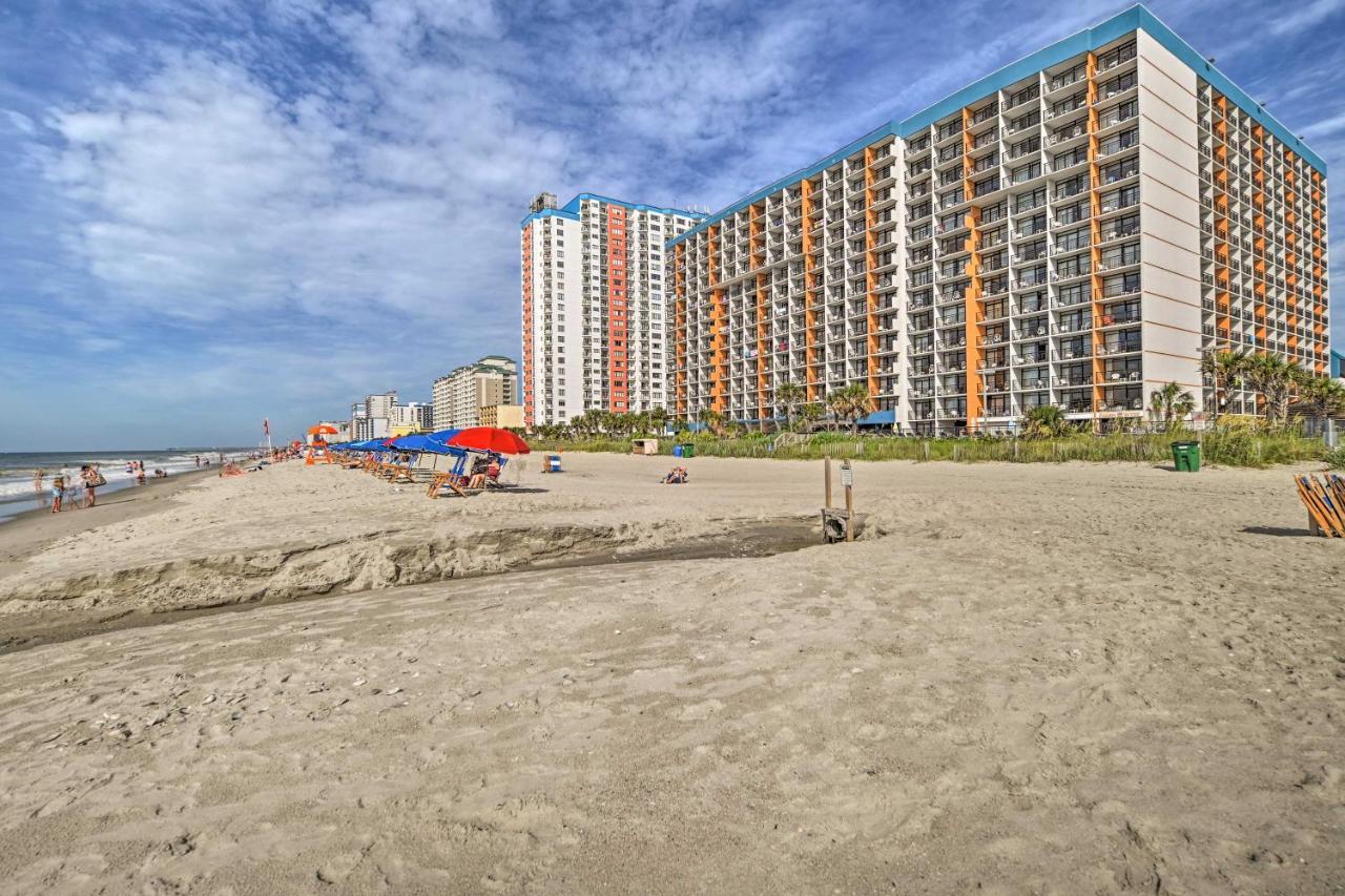 Apartment Myrtle Studio - Walk To Beach! *