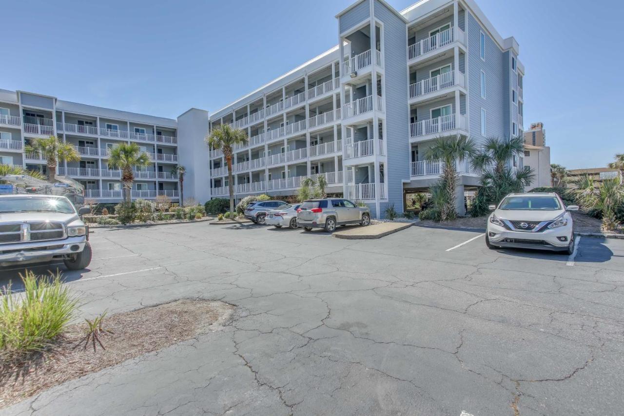 Apartment With Pool And Access About 1 Mi To Pier! Myrtle Beach