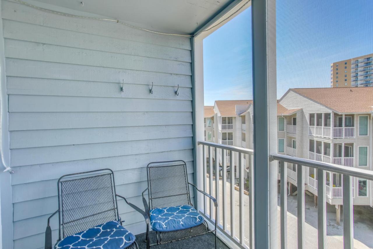 Apartment With Pool And Access About 1 Mi To Pier! Myrtle Beach