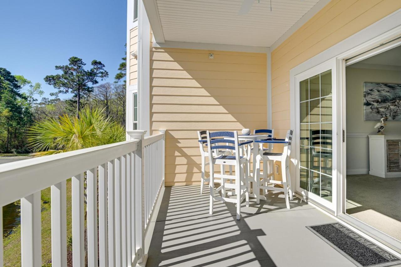 Apartment Murrells Inlet Golf 1 Mile To Beach! *