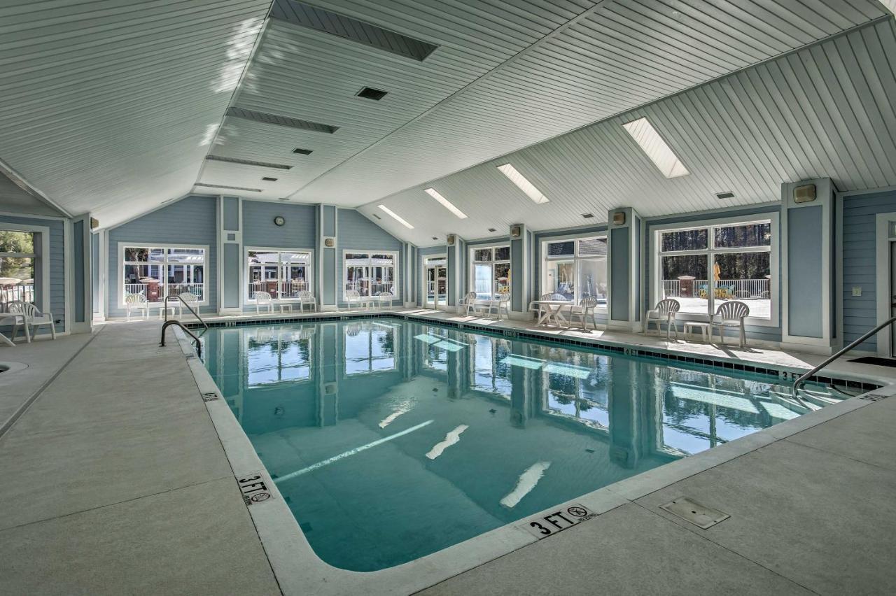 Murrells Inlet Golf 1 Mile To Beach! Apartment