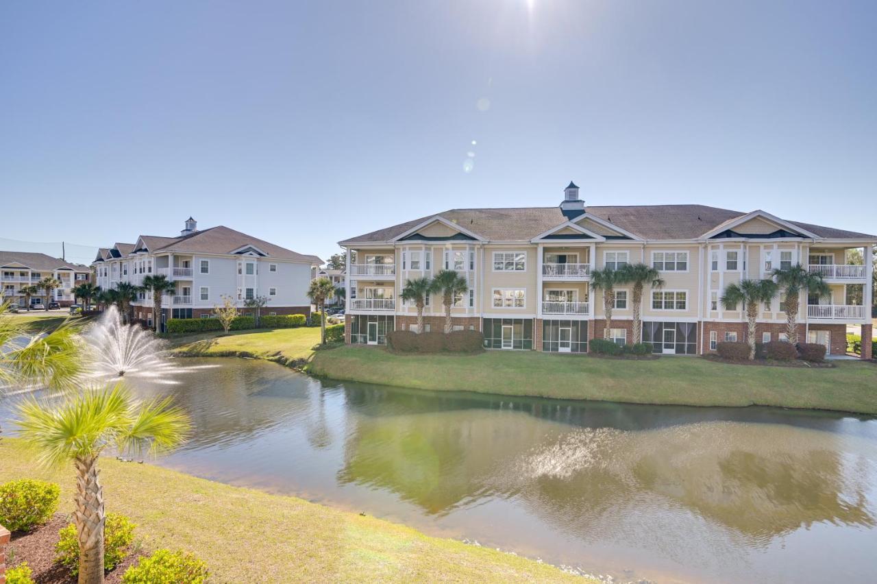 Murrells Inlet Golf 1 Mile To Beach! *