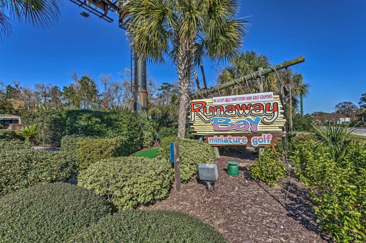 Murrells Inlet Golf 1 Mile To Beach!