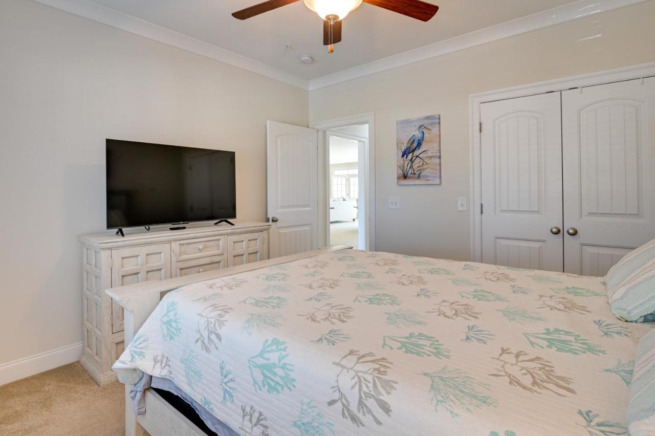 Murrells Inlet Golf 1 Mile To Beach! Apartment *