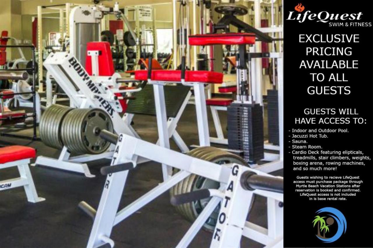 Cg Efficiency * Myrtle Beach