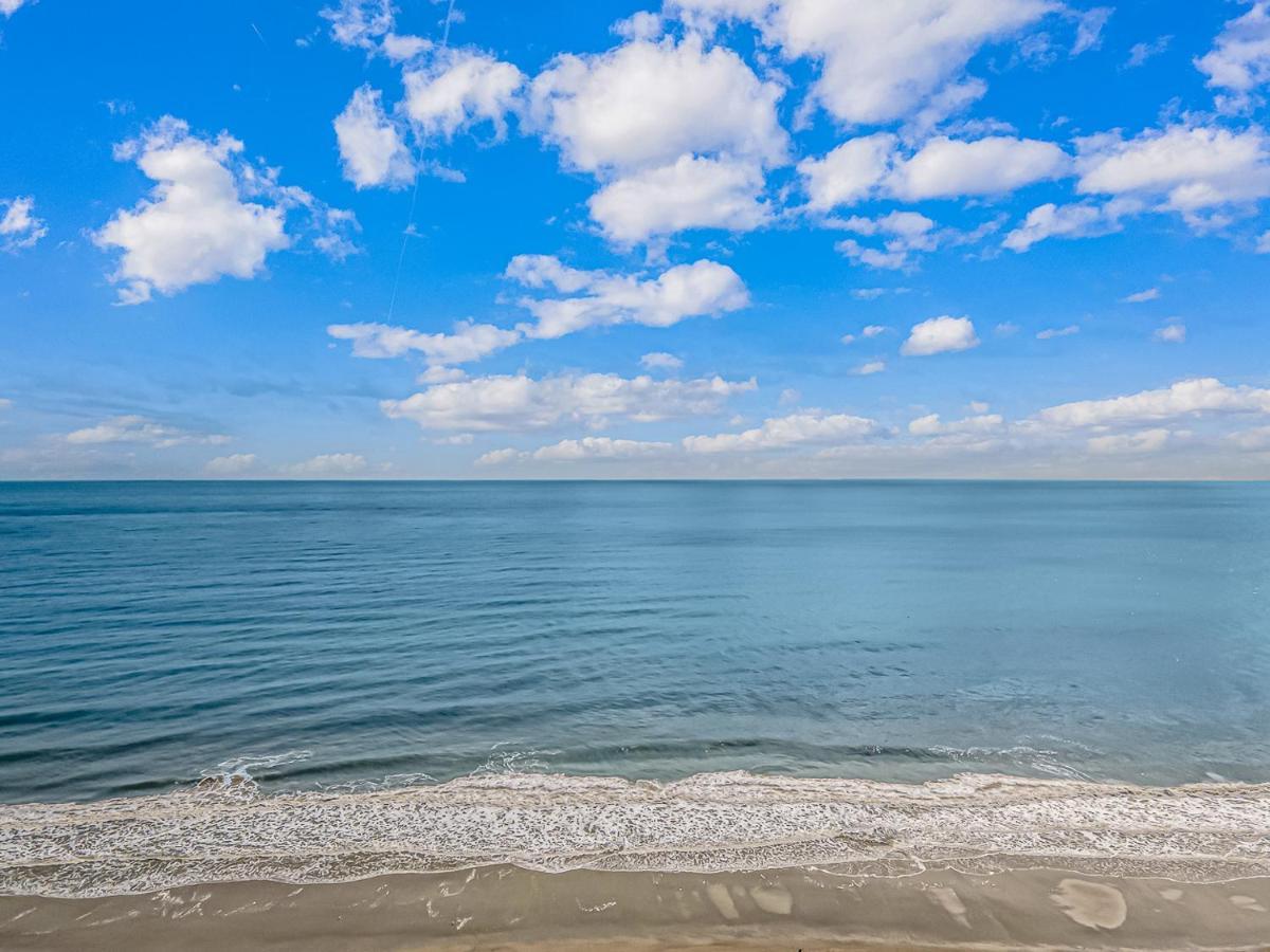 Ocean Front With Panoramic Views! Palace 1001 * Myrtle Beach