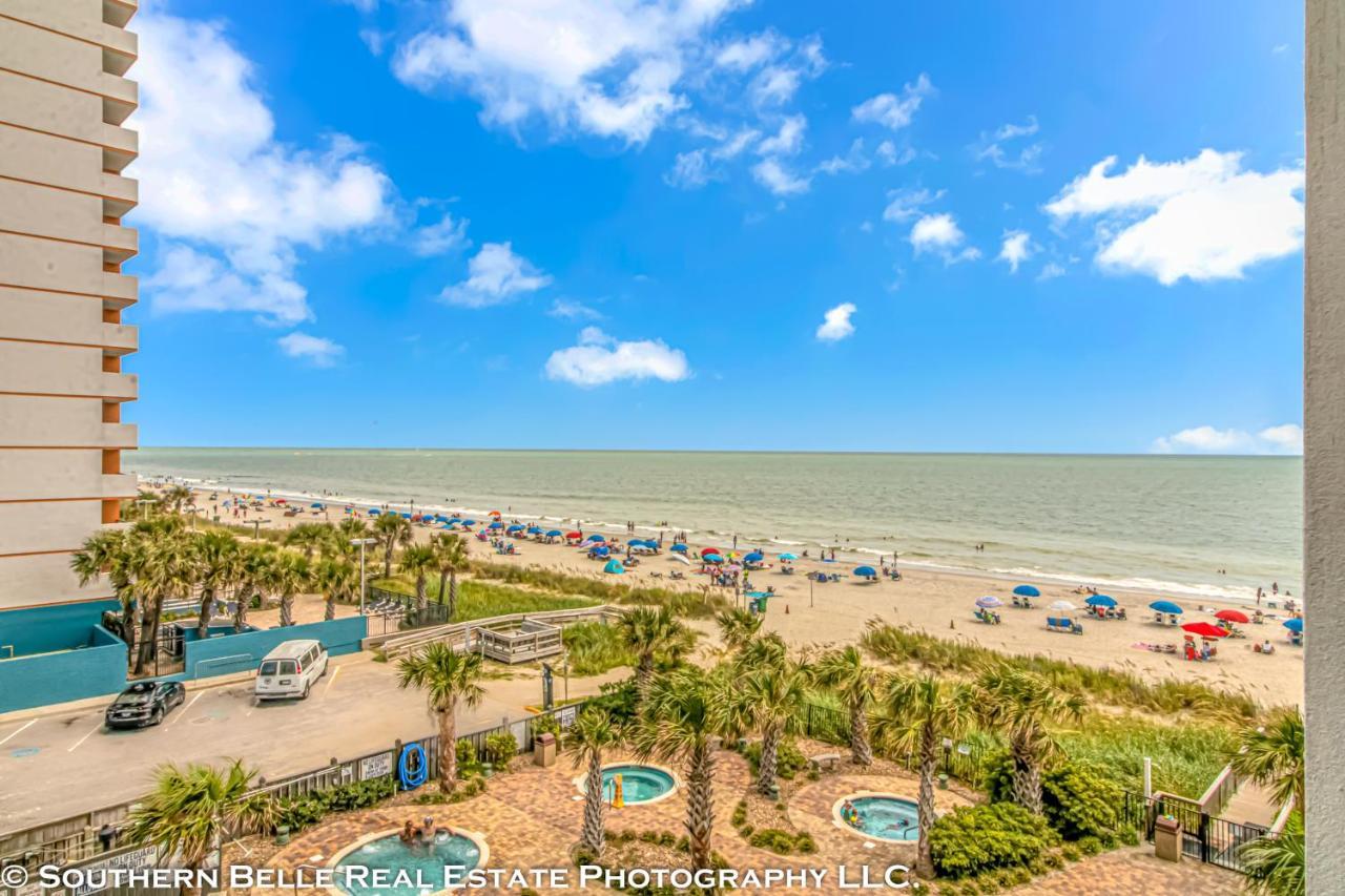 Apartment Ocean Front With Panoramic Views! Palace 1001