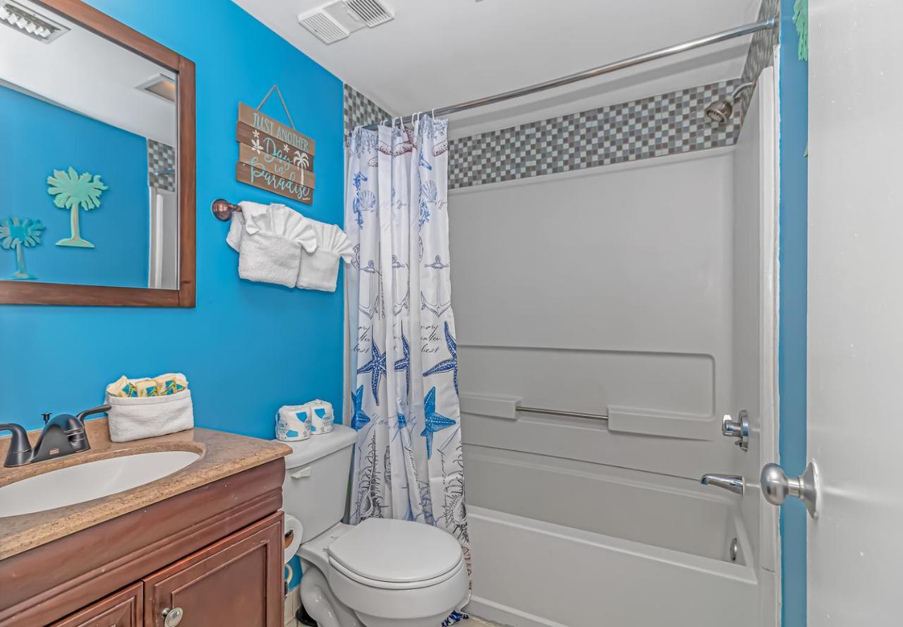 Ocean Front With Panoramic Views! Palace 1001