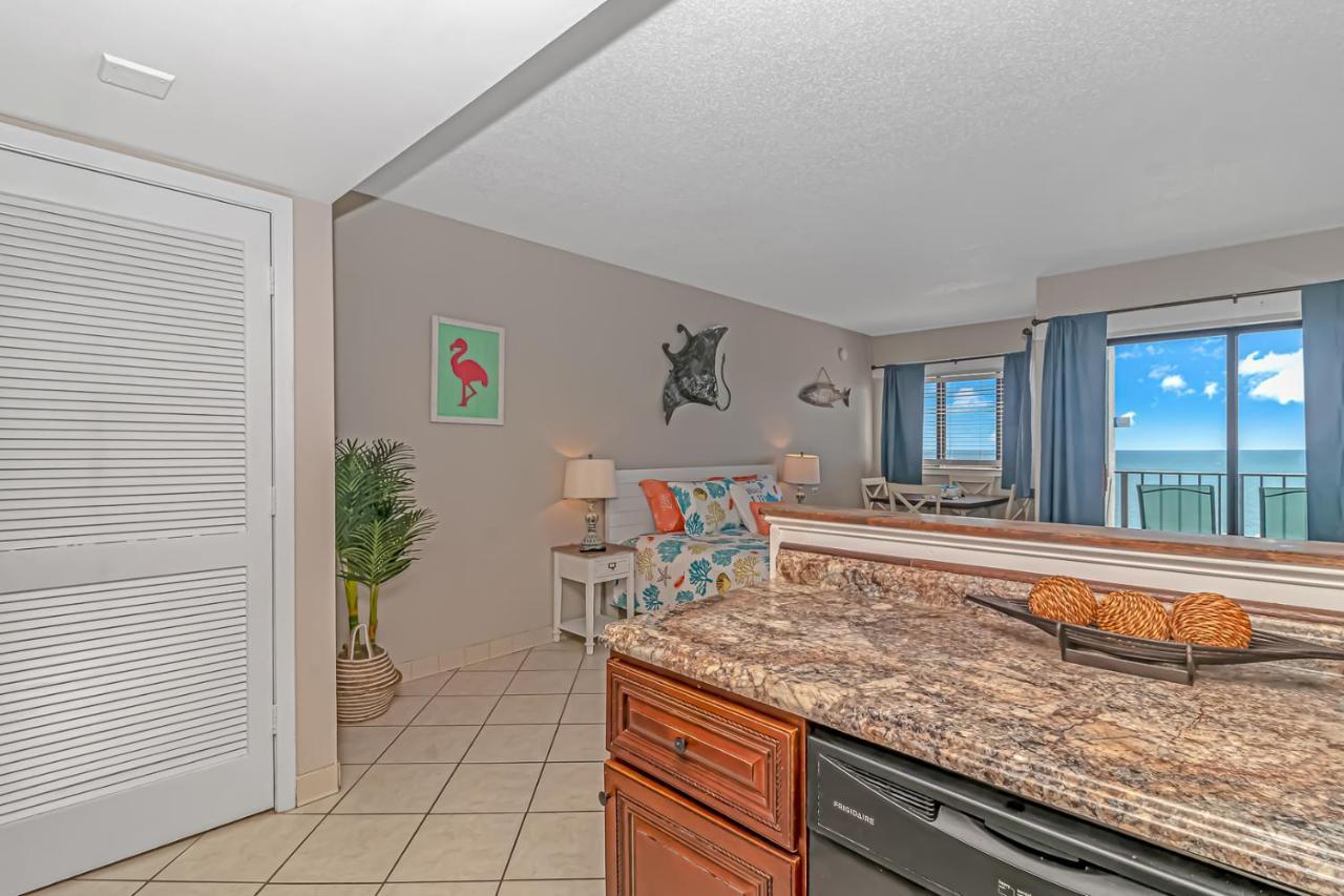 Apartment Ocean Front With Panoramic Views! Palace 1001