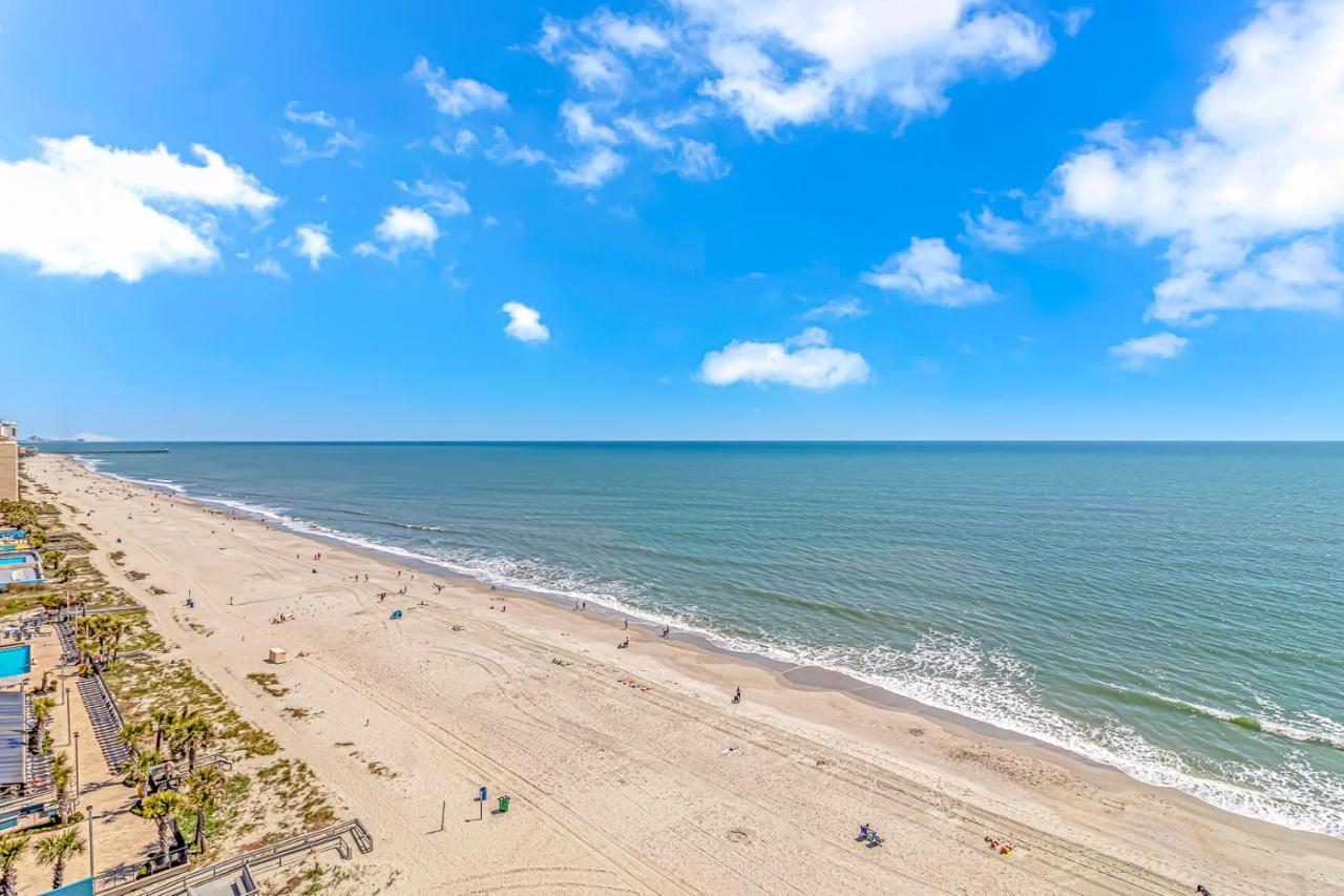 Apartment Ocean Front With Panoramic Views! Palace 1001