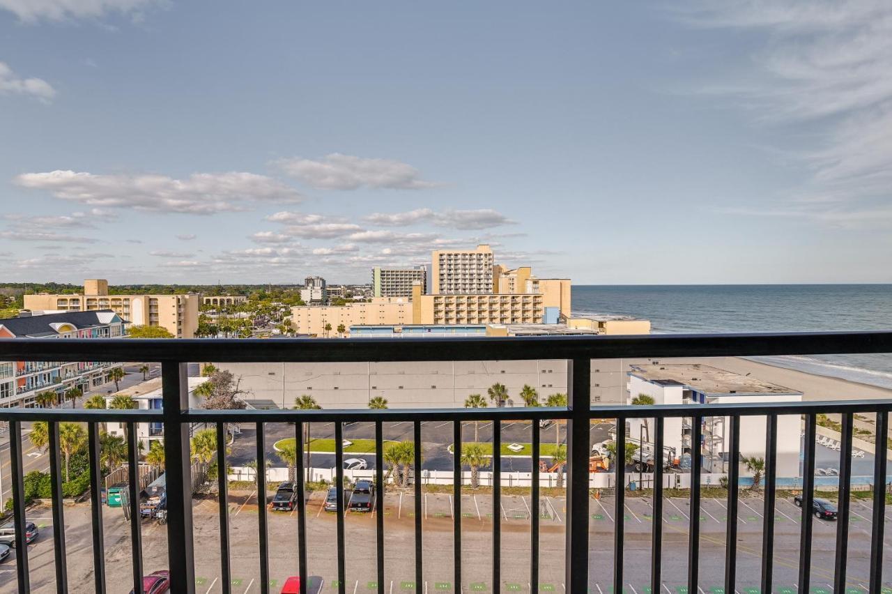 Apartment Myrtle Studio - Walk To Beach! Myrtle Beach