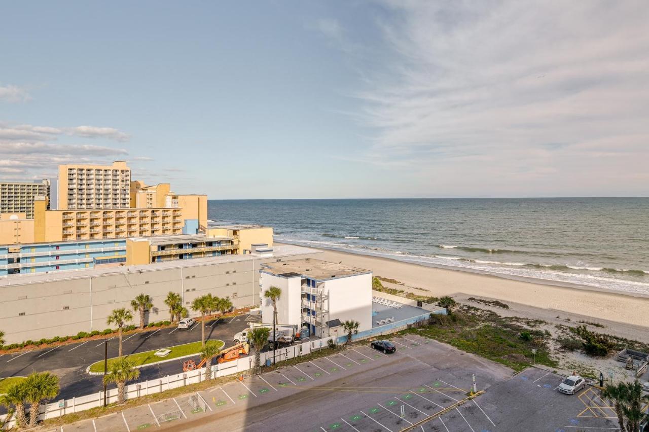 Myrtle Studio - Walk To Beach!