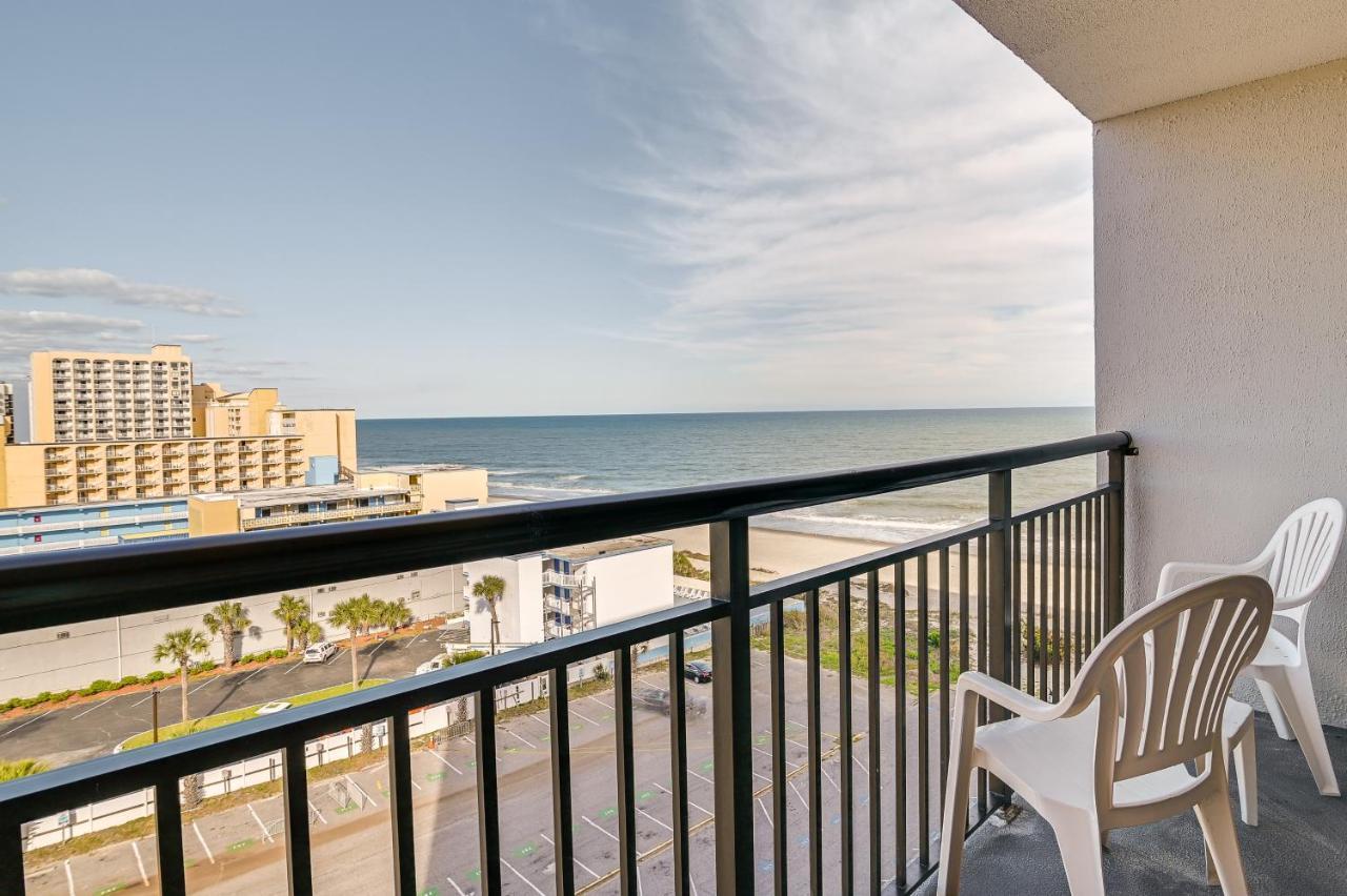 Apartment Myrtle Studio - Walk To Beach! Myrtle Beach