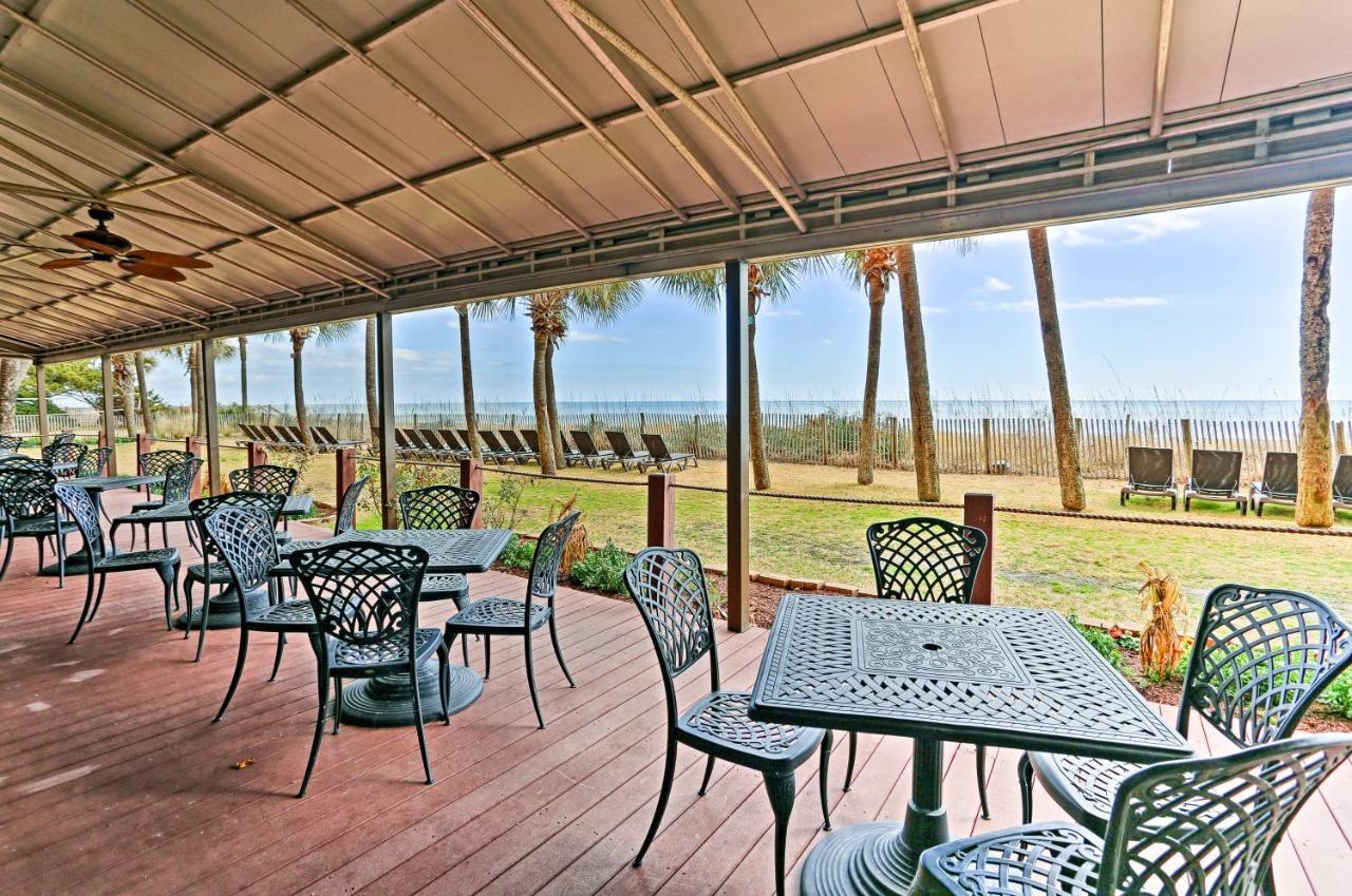 Relaxing Myrtle Oceanfront Vacation Rental! * Myrtle Beach
