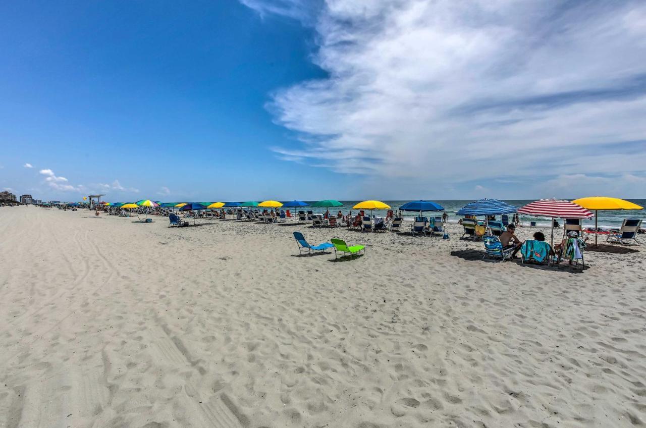 Relaxing Myrtle Oceanfront Vacation Rental! Myrtle Beach