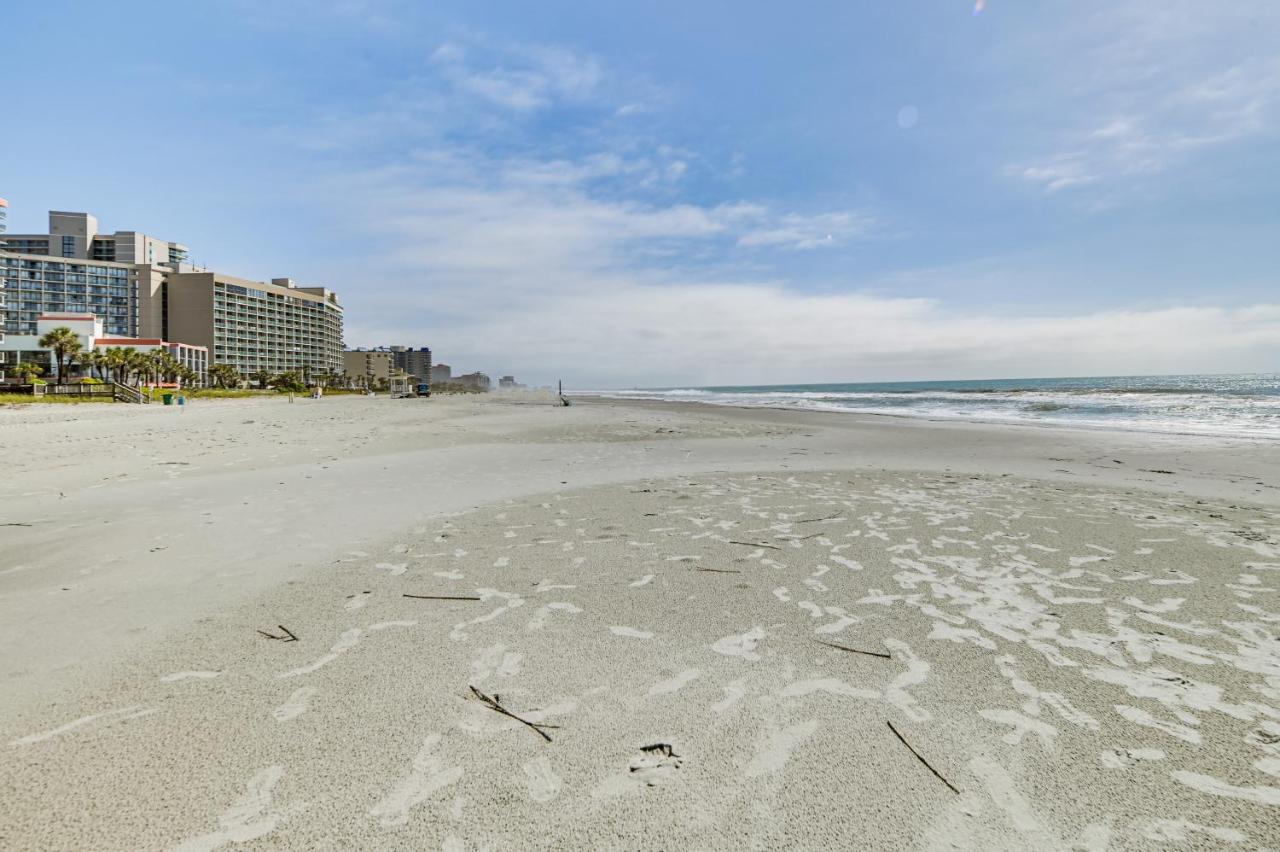 Apartment Relaxing Myrtle Oceanfront Vacation Rental!