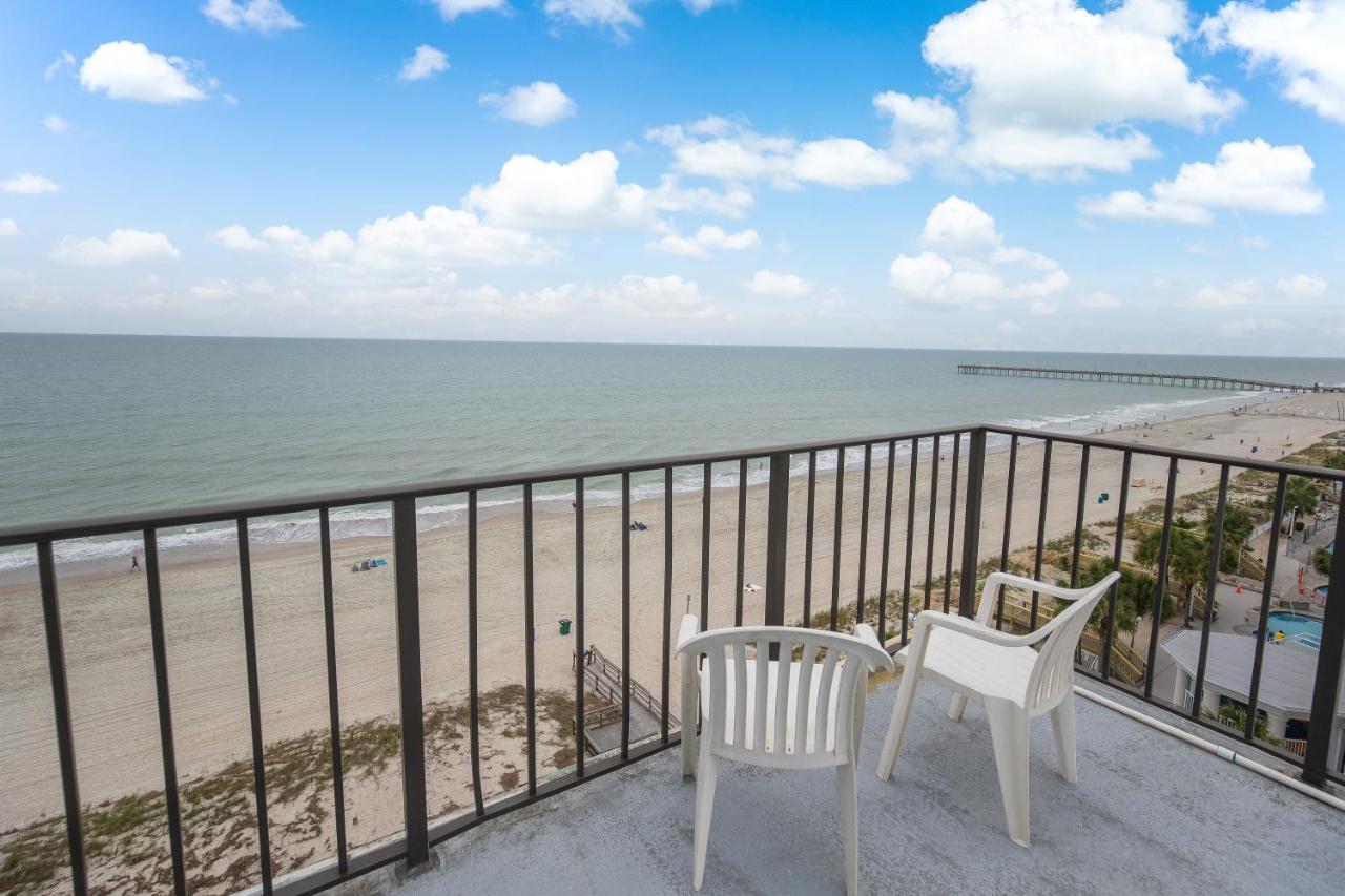 Hotel Tropical Seas Myrtle Beach