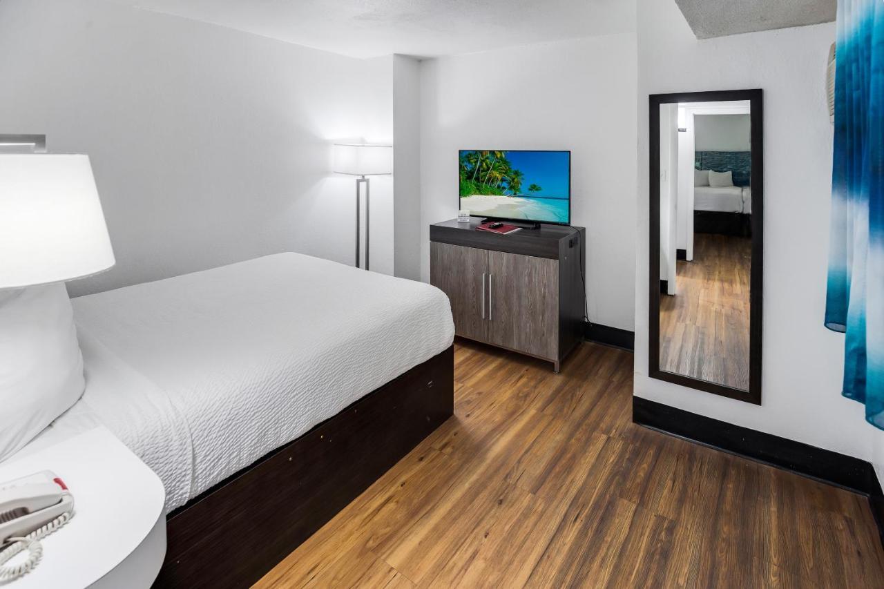 Tropical Seas Hotel Myrtle Beach