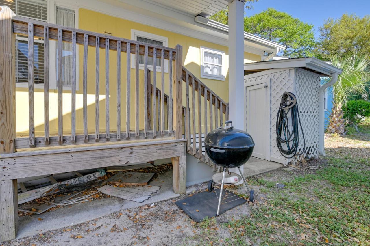 Surfside With Pool Access Walk To Beach!