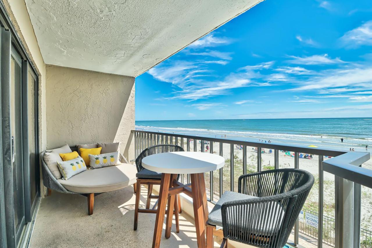 Direct Ocean Front 3br 3ba Front