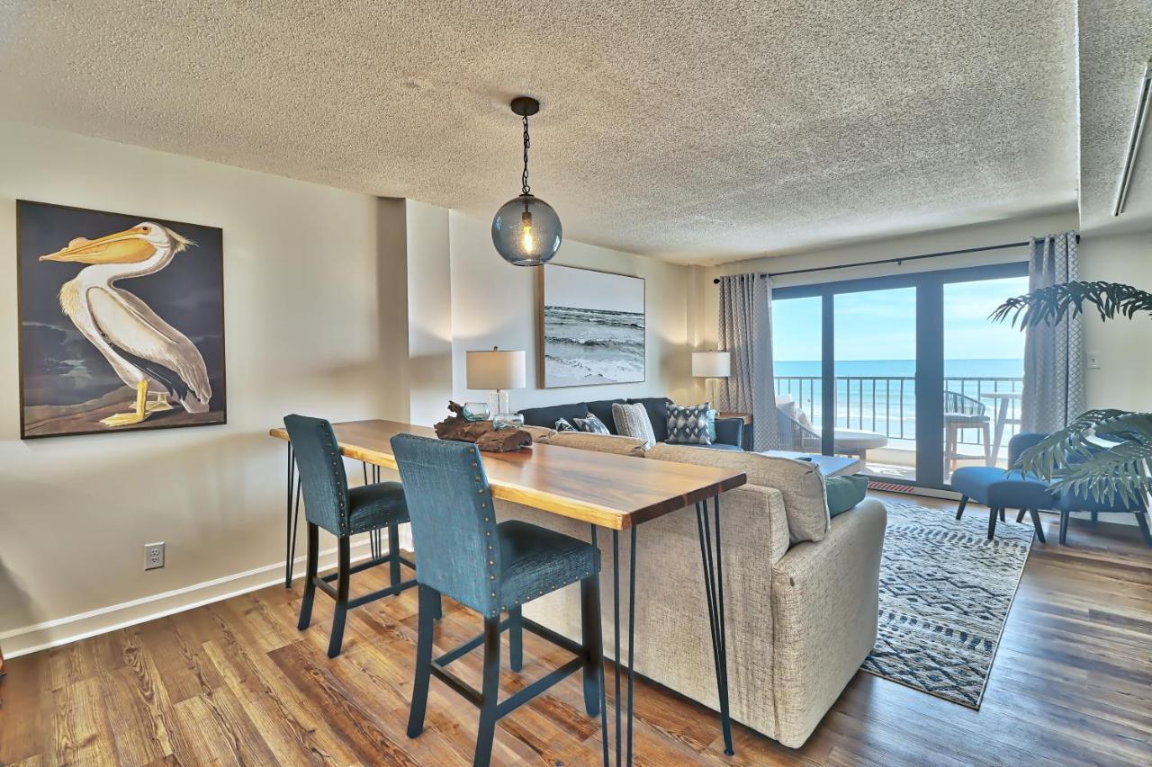 Apartment Direct Ocean Front 3br 3ba Front Myrtle Beach