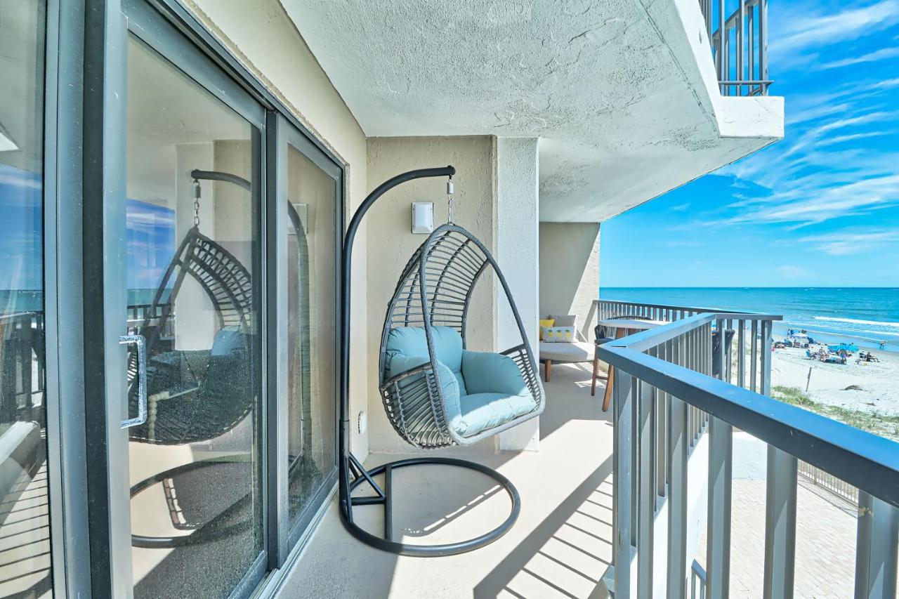 Direct Ocean Front 3br 3ba Front Apartment Myrtle Beach